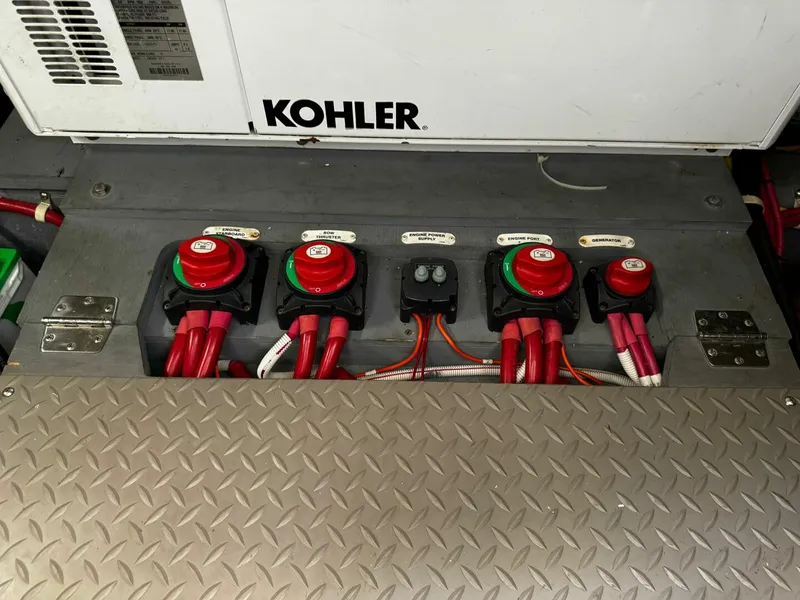 Slide: The Image of Engine Room - 5746618