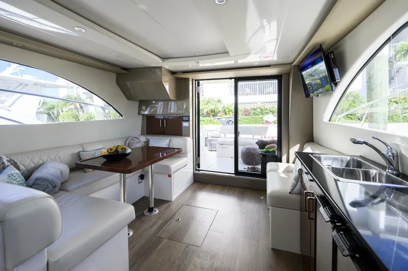 Slide: The Image of Galley & Salon - 5746602