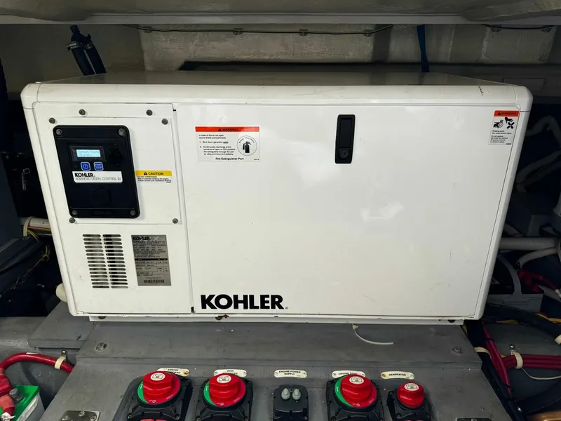 Slide: The Image of Engine Room - 5746615