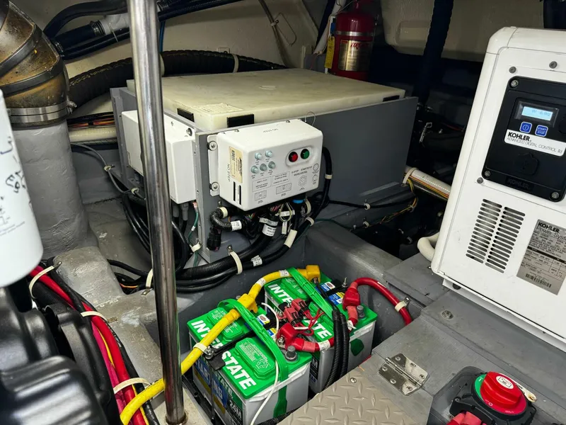 Slide: The Image of Engine Room - 5746621