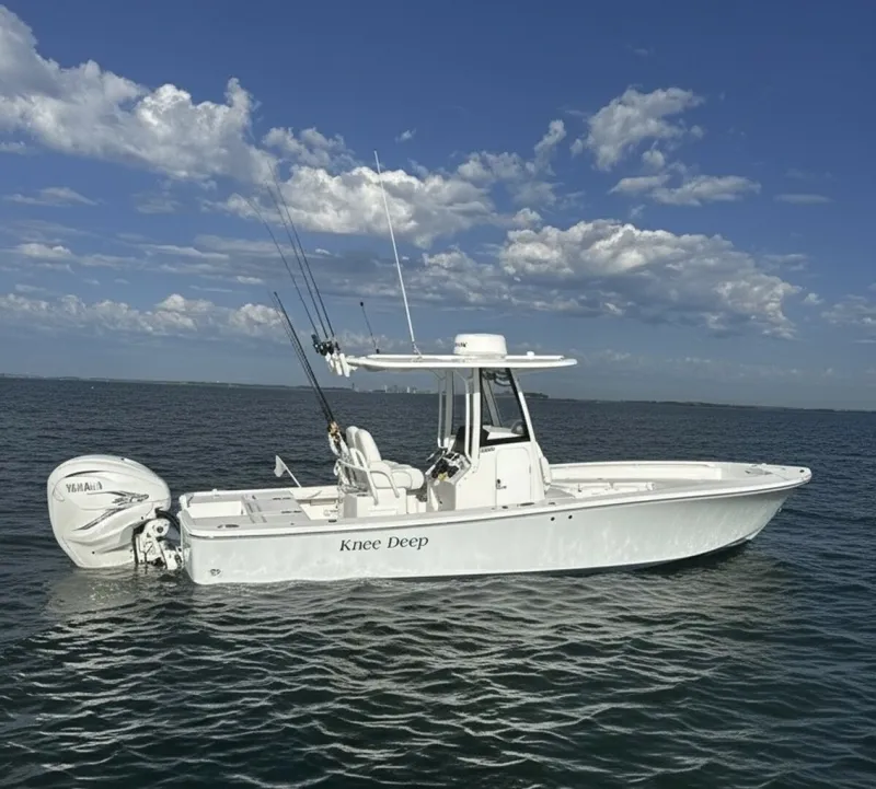 The Image of Regulator Marine 26XO 2023 - 5746473