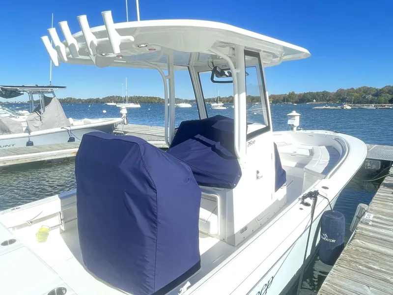 Slide: The Image of Regulator Marine 26XO 2023 - 5912958