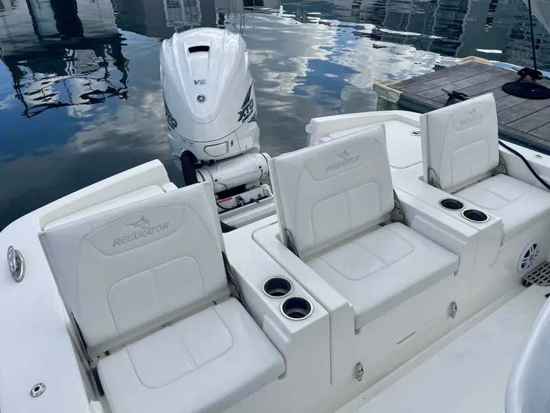 Slide: The Image of Regulator Marine 26XO 2023 - 5746605