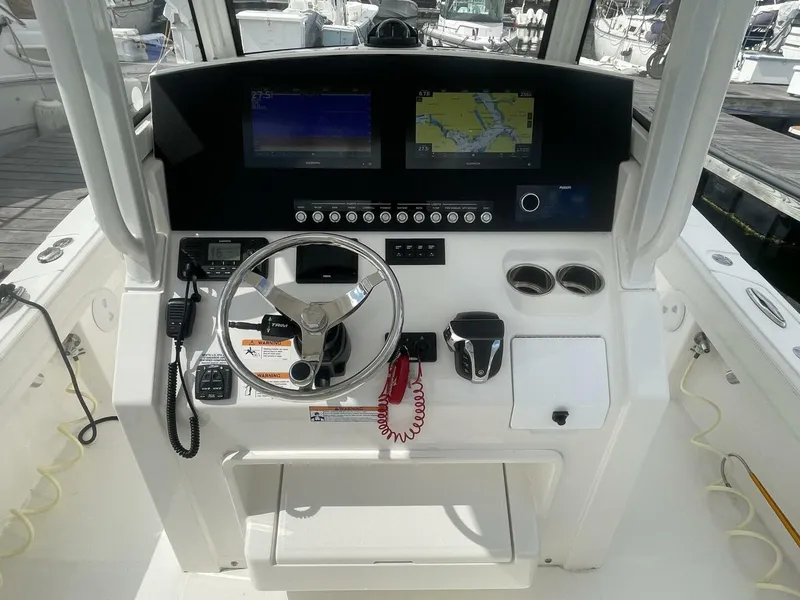 Slide: The Image of Regulator Marine 26XO 2023 - 5746609