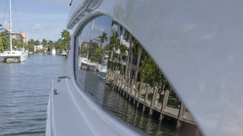 Slide: The Image of Hatteras 80 Gallopin- Portside 2007 Hatteras 80 Gallopin - 5746642