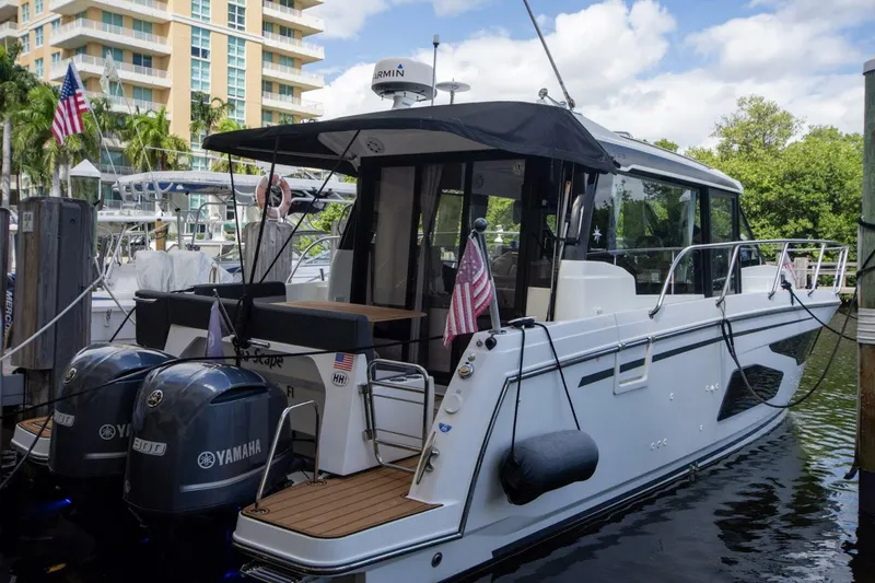 Slide: The Image of Jeanneau NC 1095 2021 - 5746781