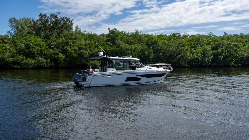 Slide: The Image of Jeanneau NC 1095 2021 - 5746789