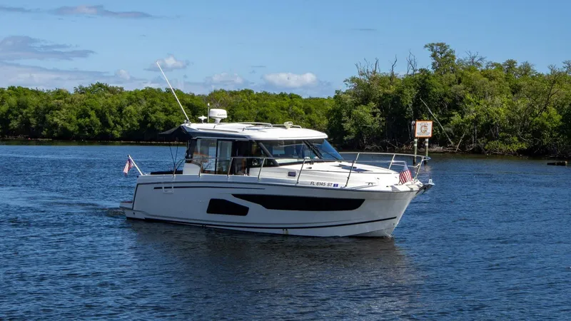 Slide: The Image of Jeanneau NC 1095 2021 - 5746790