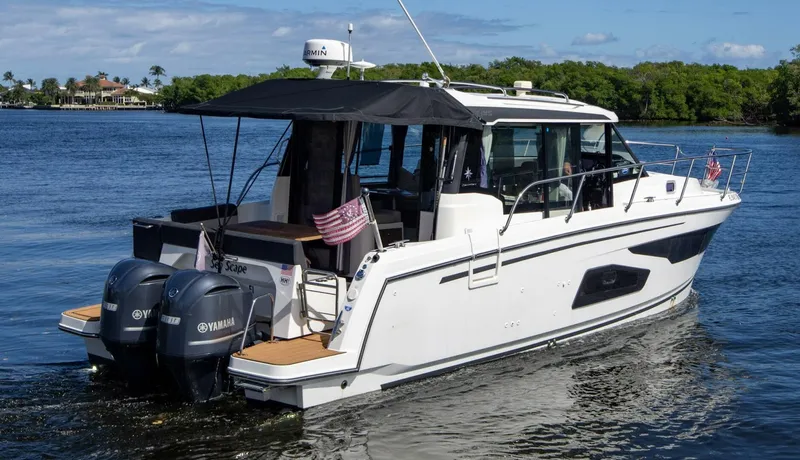 Slide: The Image of Jeanneau NC 1095 2021 - 5746803