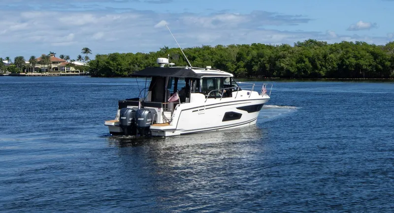 Slide: The Image of Jeanneau NC 1095 2021 - 5746804