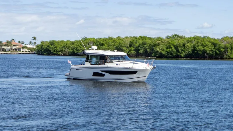 Slide: The Image of Jeanneau NC 1095 2021 - 5746807