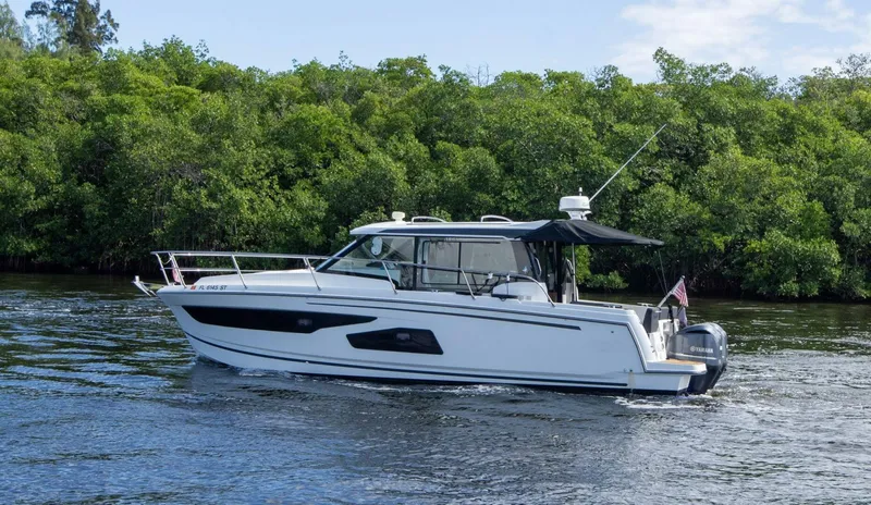 Slide: The Image of Jeanneau NC 1095 2021 - 5746811