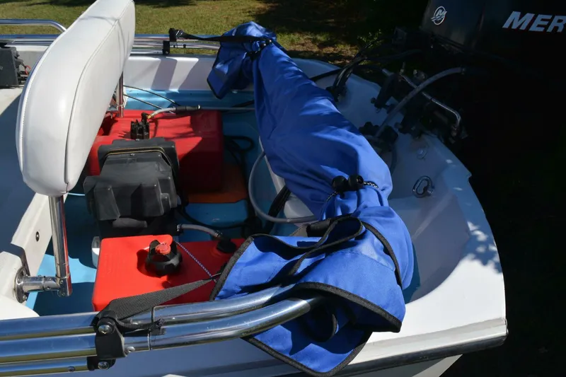 Slide: The Image of Boston Whaler 13 Sport 1990 - 5746825