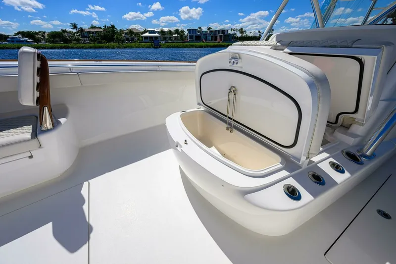 Slide: The Image of Forward Storage 2022 Valhalla V41 Center Console MISS ALLIED - 7679732