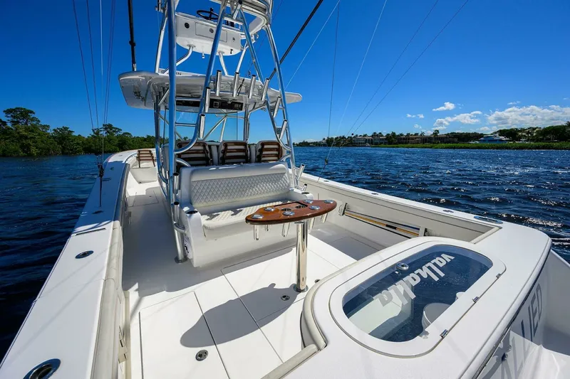Slide: The Image of Cockpit 2022 Valhalla V41 Center Console MISS ALLIED - 7679737