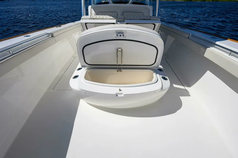 Slide: The Image of Forward Storage 2022 Valhalla V41 Center Console MISS ALLIED - 7679731