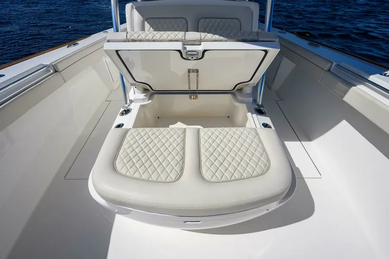 Slide: The Image of Forward Storage 2022 Valhalla V41 Center Console MISS ALLIED - 7679733