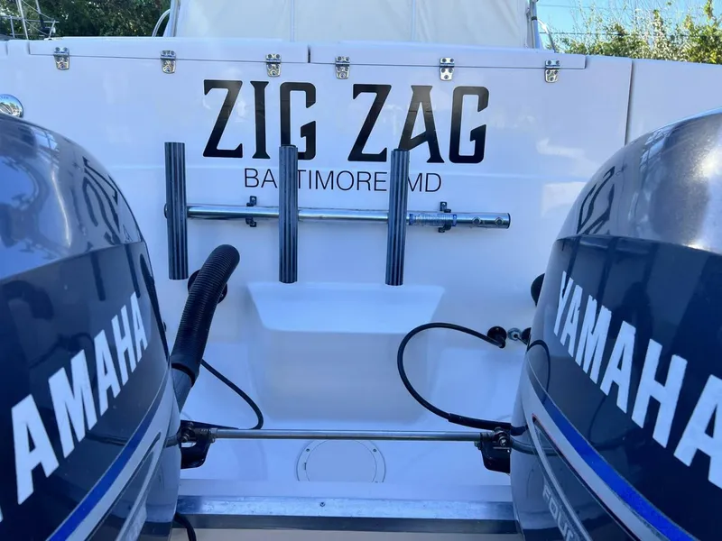 Slide: The Image of Grady-White Express 330 2004 - 5747057