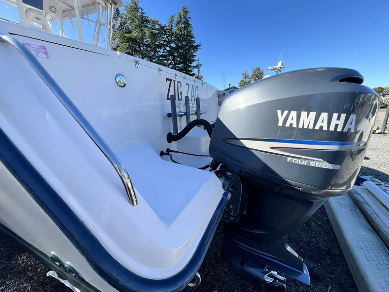 Slide: The Image of Grady-White Express 330 2004 - 5747058