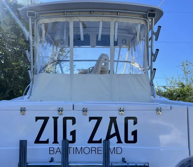 Slide: The Image of Grady-White Express 330 2004 - 5747024