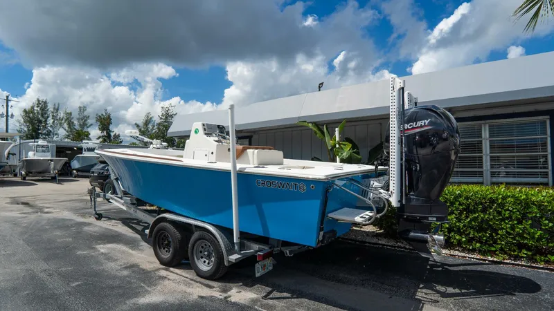 Slide: The Image of Croswait Custom Carolina 2022 - 5800509