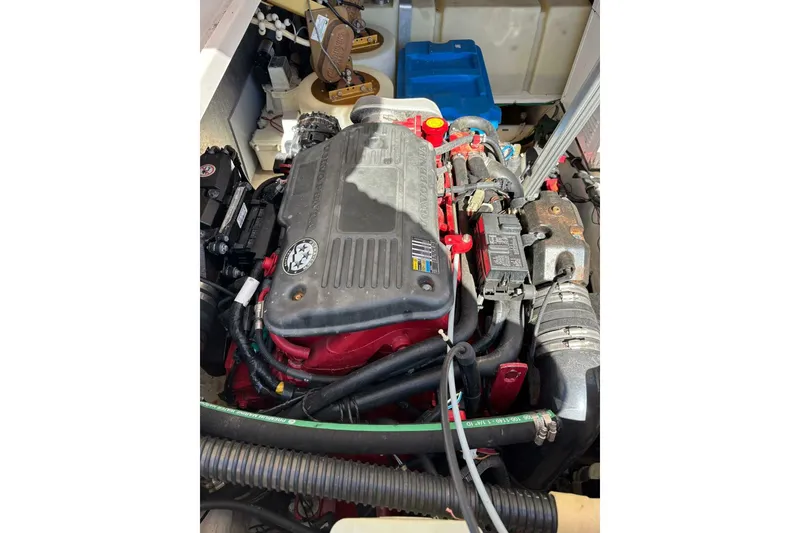 Slide: The Image of Regal 3760 Sportyacht 2007 - 5747559