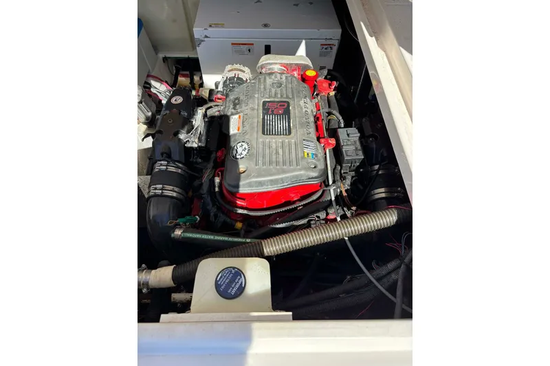 Slide: The Image of Regal 3760 Sportyacht 2007 - 5747565