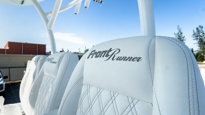 Slide: The Image of Front Runner CC 2025 - 5748895