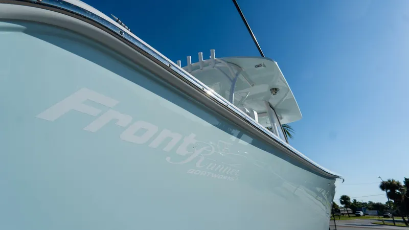 Slide: The Image of Front Runner CC 2025 - 5748878