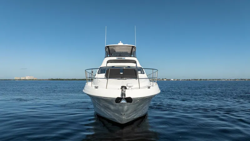 Slide: The Image of Sea Ray 580 Sedan Bridge 2007 - 5747885