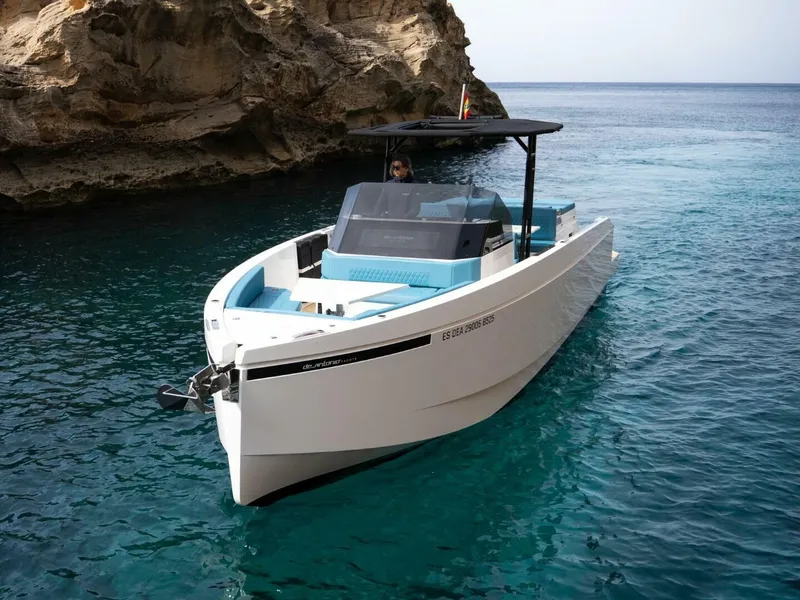 Slide: The Image of De Antonio Yachts D29 2026 - 5751727