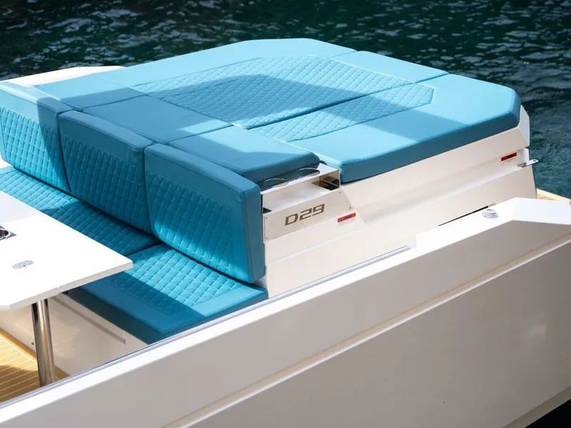 Slide: The Image of De Antonio Yachts D29 2026 - 5751728