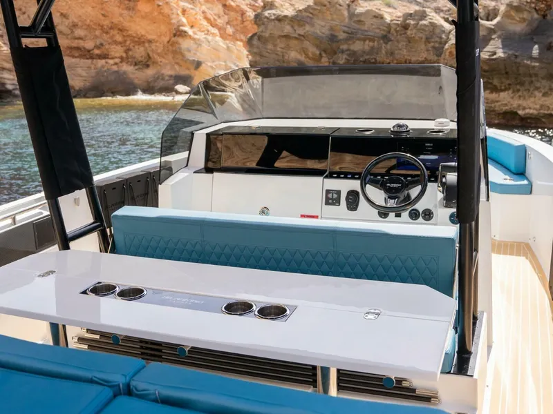 Slide: The Image of De Antonio Yachts D29 2026 - 5751741