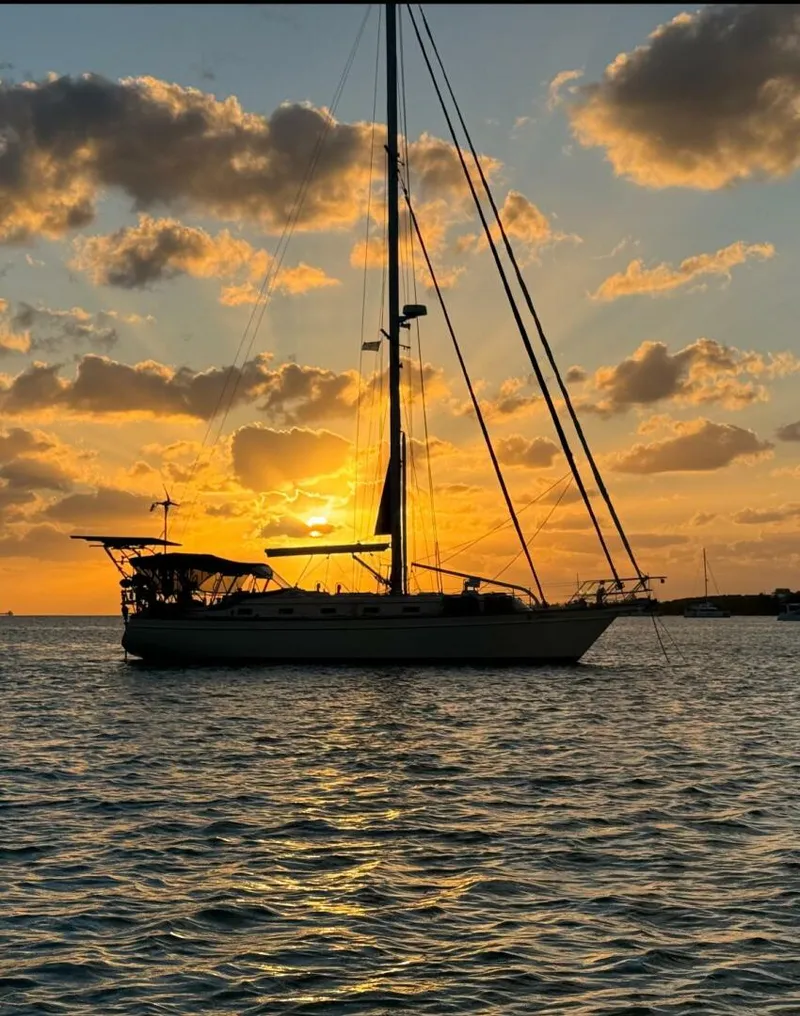 Slide: The Image of Island Packet 420 2001 - 5749489