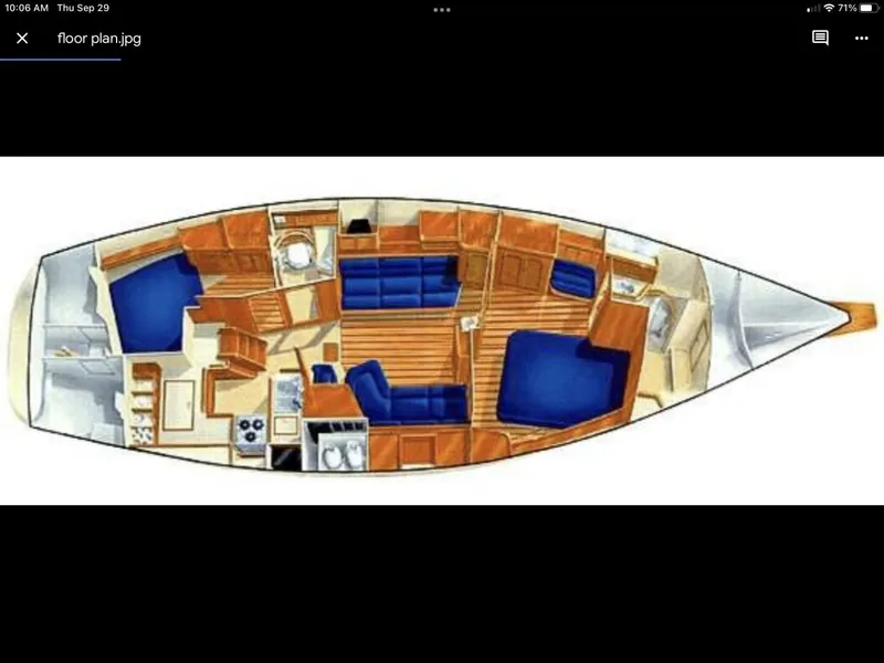 Slide: The Image of Island Packet 420 2001 - 5748841