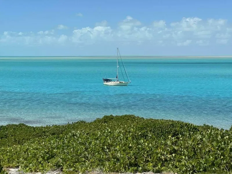 Slide: The Image of Island Packet 420 2001 - 5748844