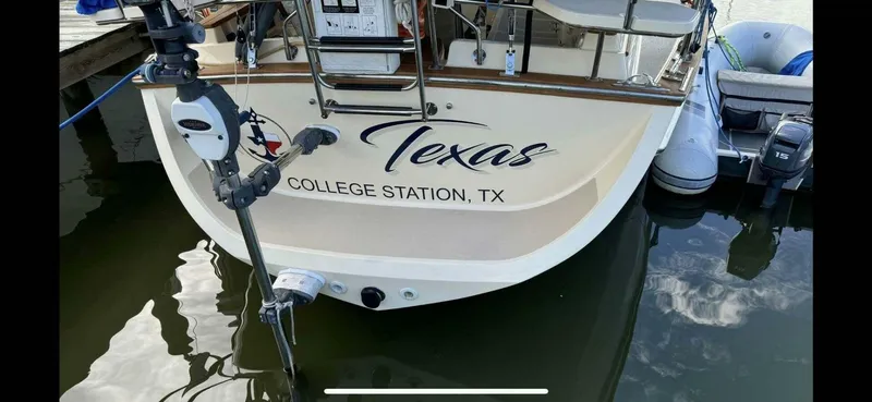 Slide: The Image of Island Packet 420 2001 - 5748830