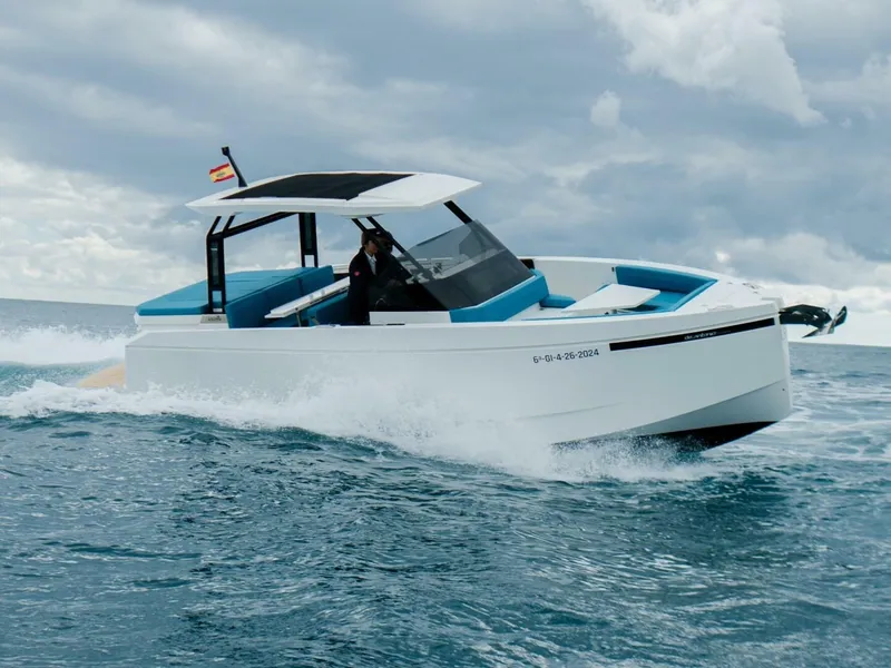 The Image of De Antonio Yachts D29 2026 - 5751816