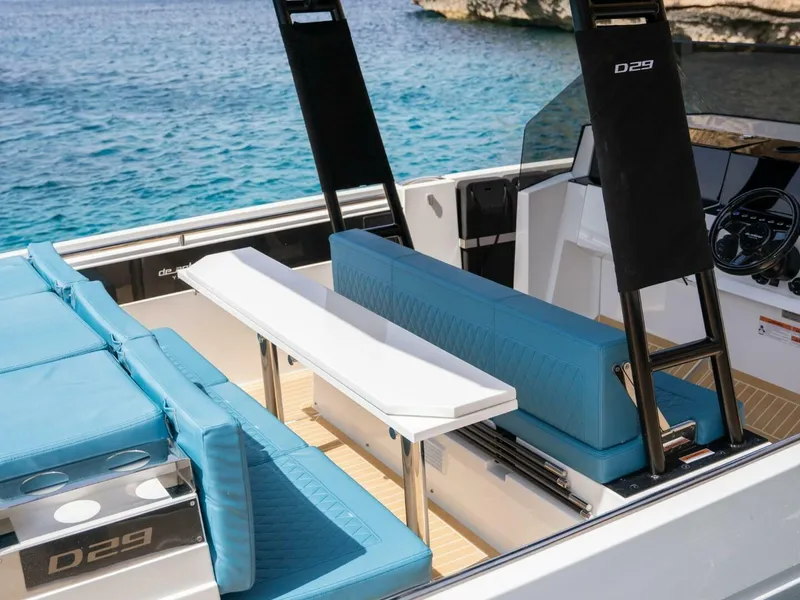 Slide: The Image of De Antonio Yachts D29 2026 - 5751833
