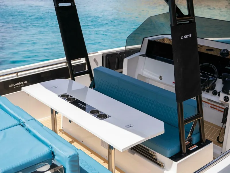 Slide: The Image of De Antonio Yachts D29 2026 - 5751874