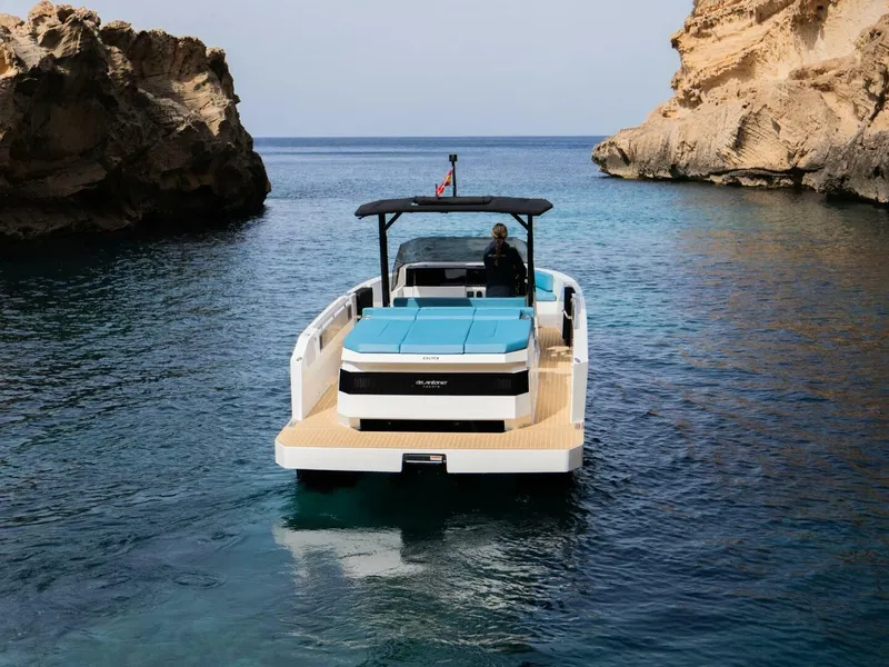 Slide: The Image of De Antonio Yachts D29 2026 - 5751855