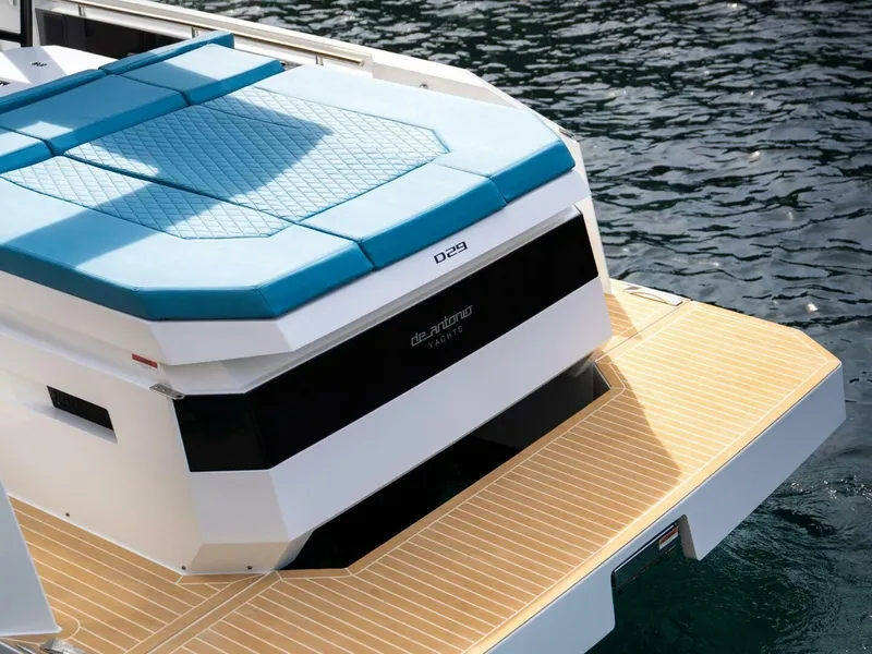 Slide: The Image of De Antonio Yachts D29 2026 - 5751884