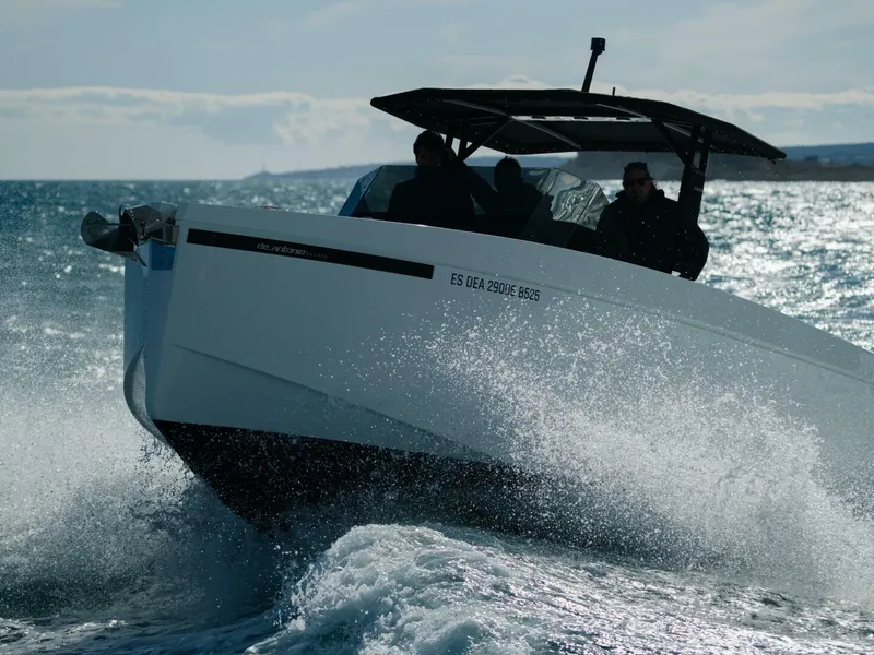Slide: The Image of De Antonio Yachts D29 2026 - 5751873