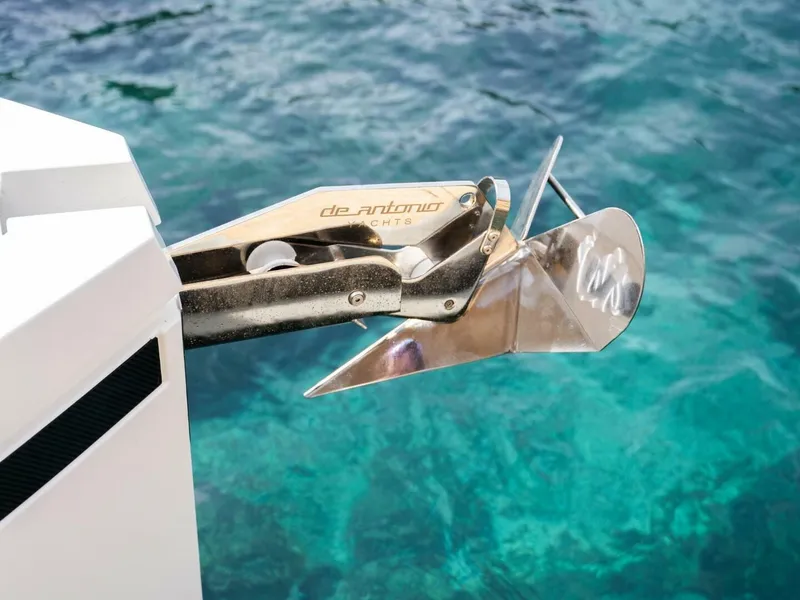 Slide: The Image of De Antonio Yachts D29 2026 - 5751886