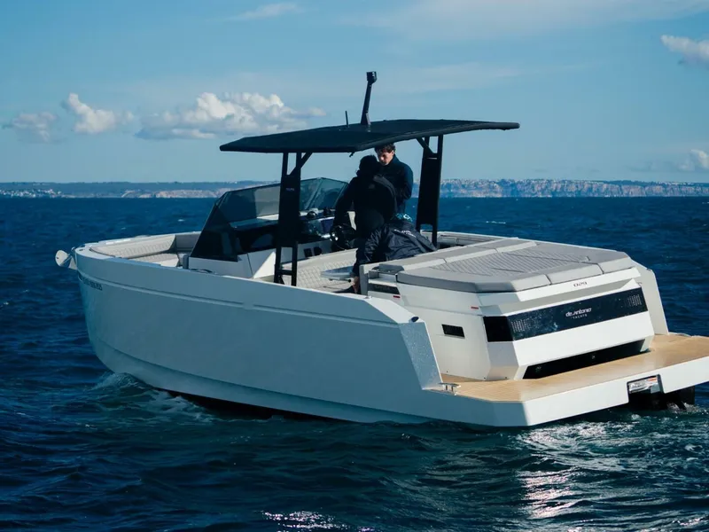 Slide: The Image of De Antonio Yachts D29 2026 - 5751875
