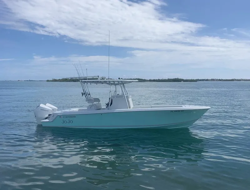 The Image of Contender 28 Sport 2020 - 5748080