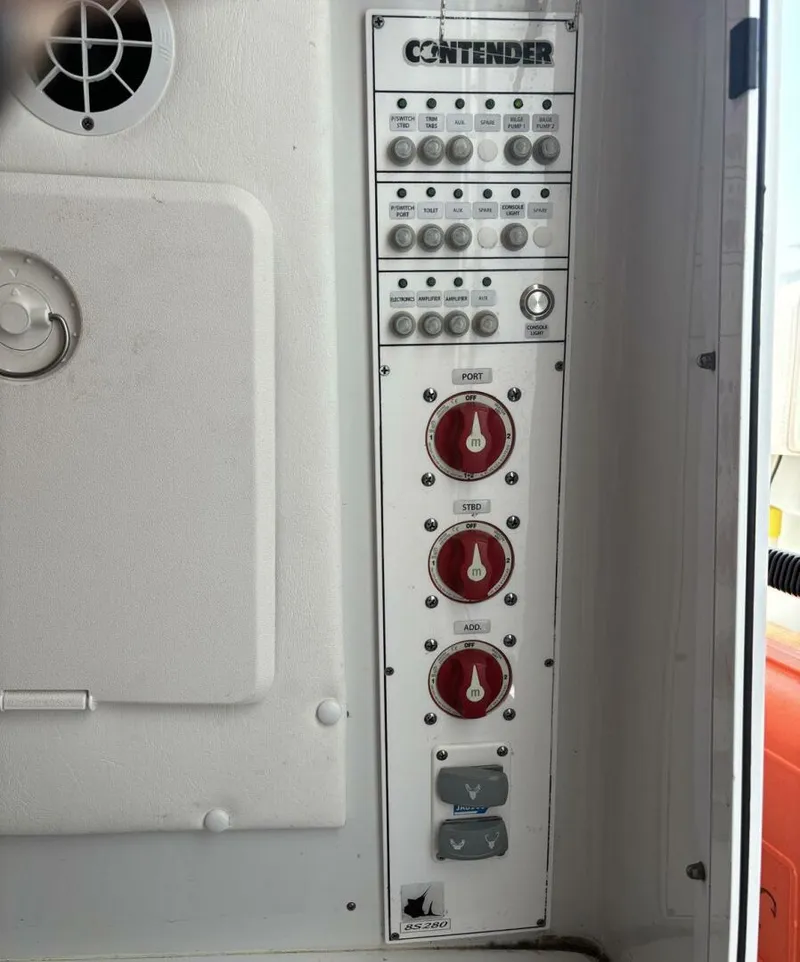 Slide: The Image of Contender 28 Sport 2020 - 5748084