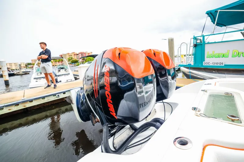 Slide: The Image of Yellowfin 32 Offshore - STILL DREAMIN - Engines  2015 32' Yellowfin 32 OF - STILL DREAMIN - 5748108