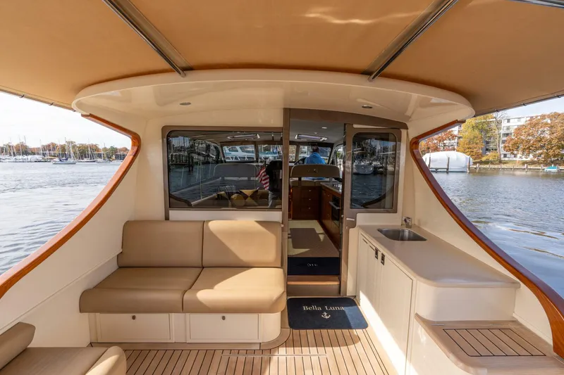 Slide: The Image of Palm Beach Motor Yachts PB50 2016 - 5782388