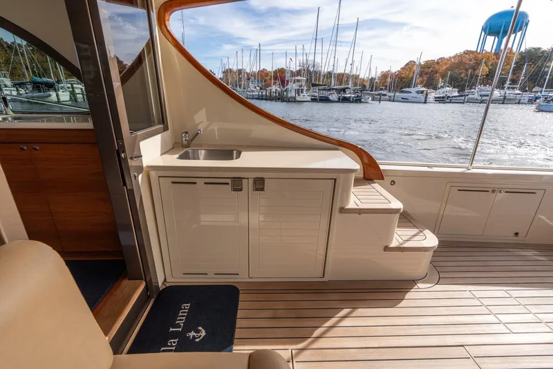 Slide: The Image of Palm Beach Motor Yachts PB50 2016 - 5782393